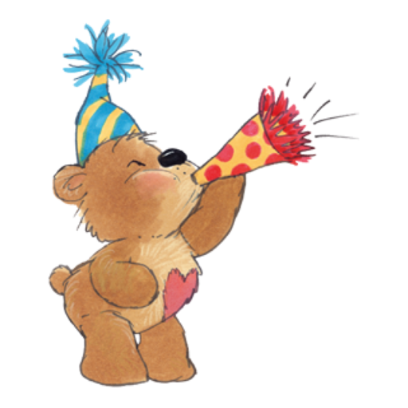 party sticker