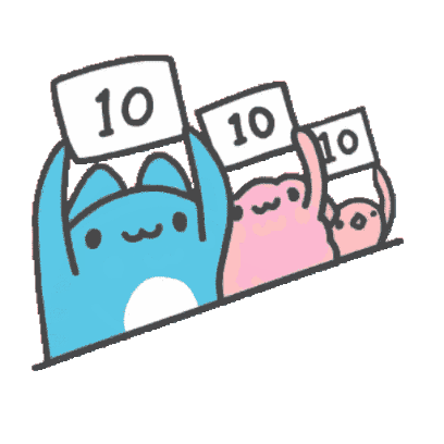 滿分 sticker