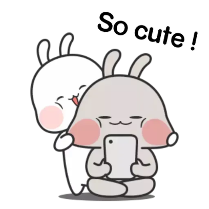 so cute ! sticker