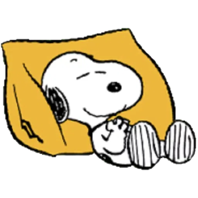 relax sticker