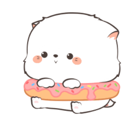 嗯嗯 sticker