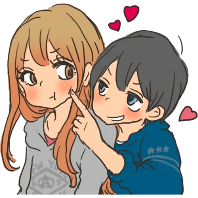 love 8 sticker