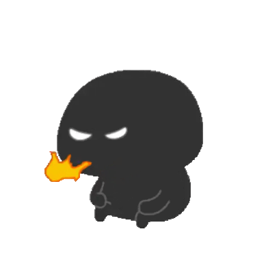 火大 sticker