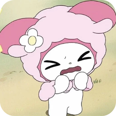 Melody sticker