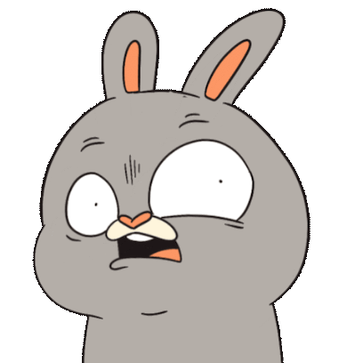 stunned sticker