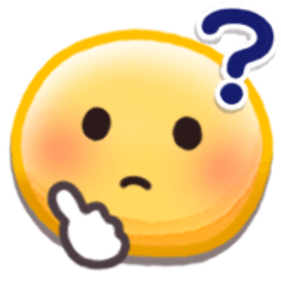 ? sticker
