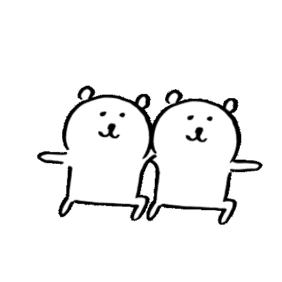 手拉手 sticker