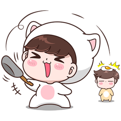 厨艺 sticker