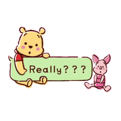 really sticker