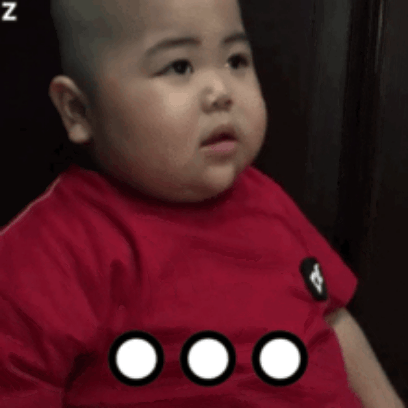 无语 sticker