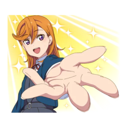 Love Live sticker