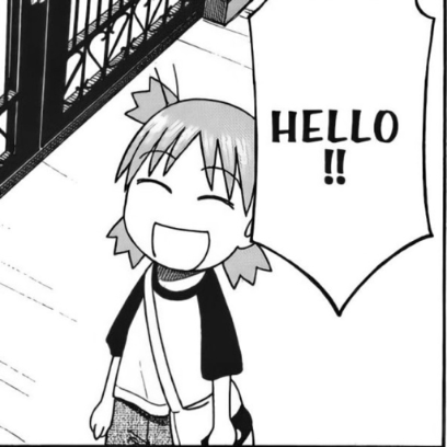 hello!! sticker
