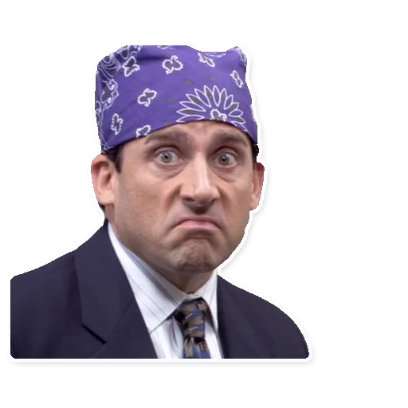 stare sticker