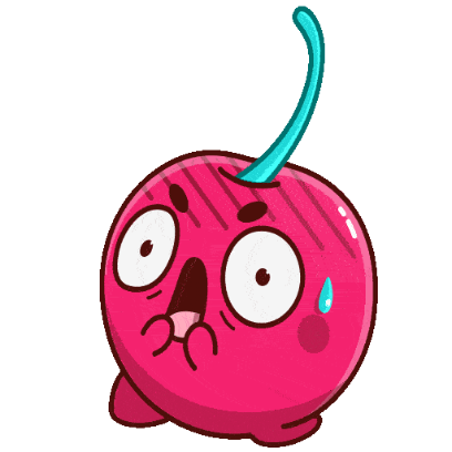 startle sticker