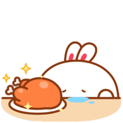 减肥 sticker