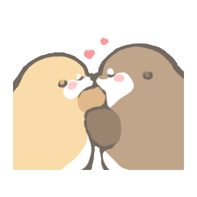 吻 sticker