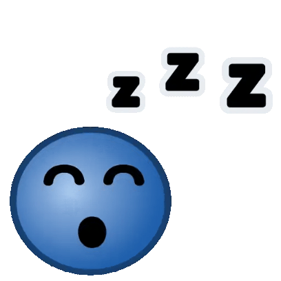 z z z sticker