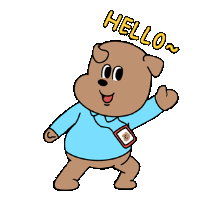 hello~ sticker