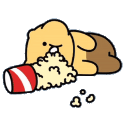 eat sticker