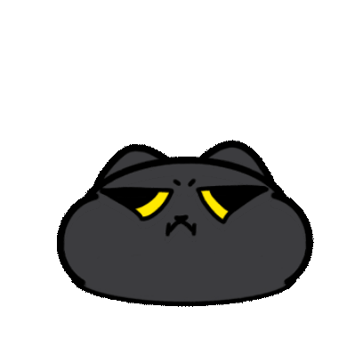 head down sticker