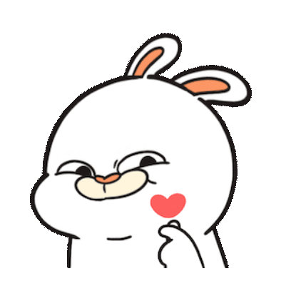 love you sticker
