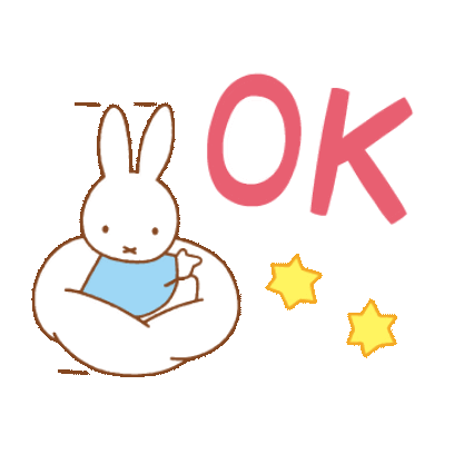 ok sticker