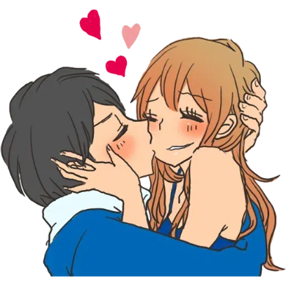 love 1 sticker
