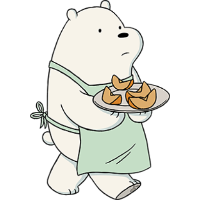 cook sticker