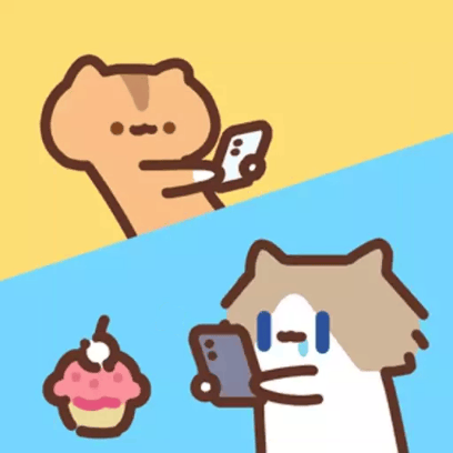 月薪猫一(2) 28 sticker
