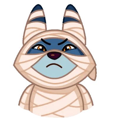 quiet sticker