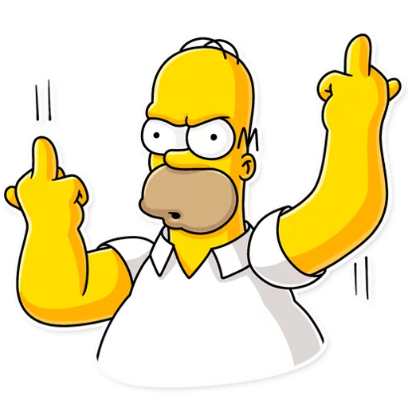 loser sticker