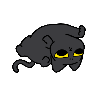 crouch sticker