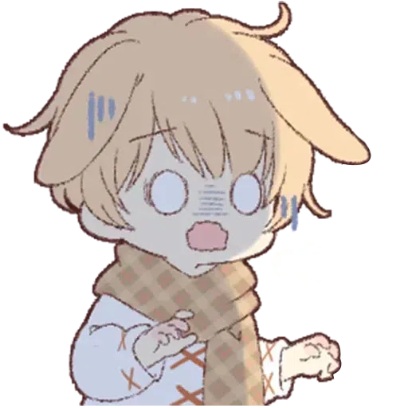 blind sticker