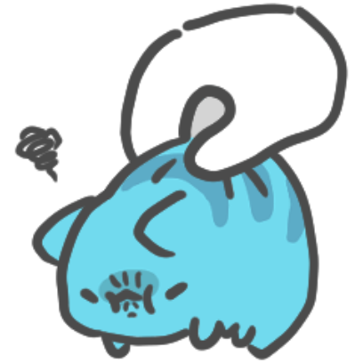 gotta go sticker