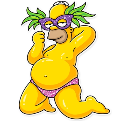 sexy sticker