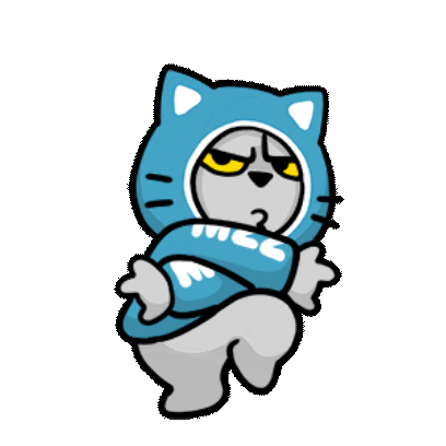 功夫 sticker