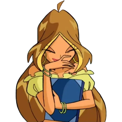 WINX CLUB 2 sticker