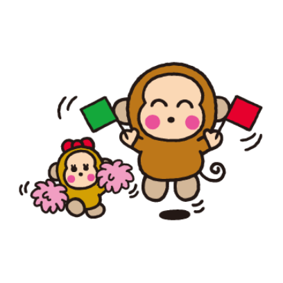 welcome sticker
