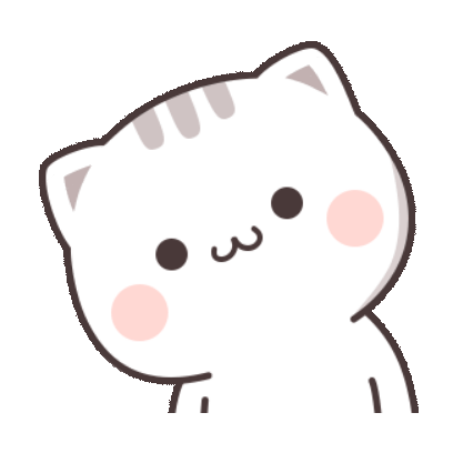 可爱 sticker