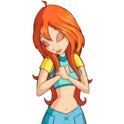 WINX CLUB 22 sticker