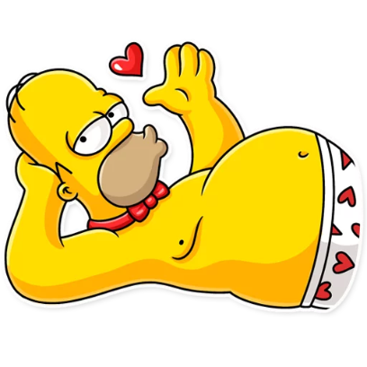 hi sticker