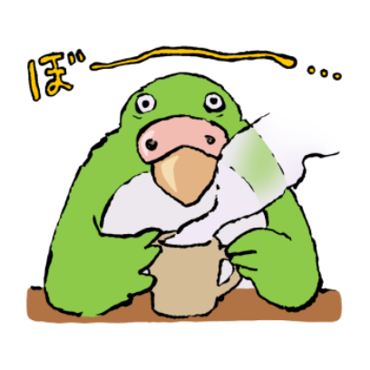 oh sticker