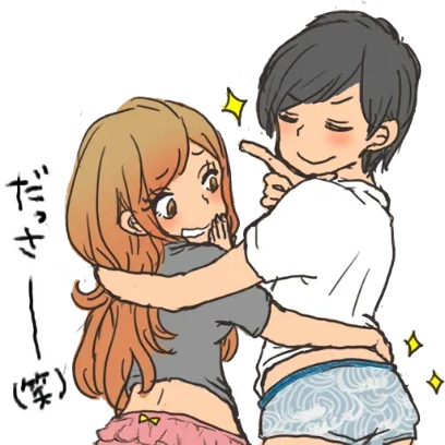 love 21 sticker