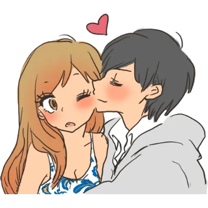 love 15 sticker