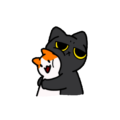 hug sticker