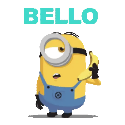 bello sticker