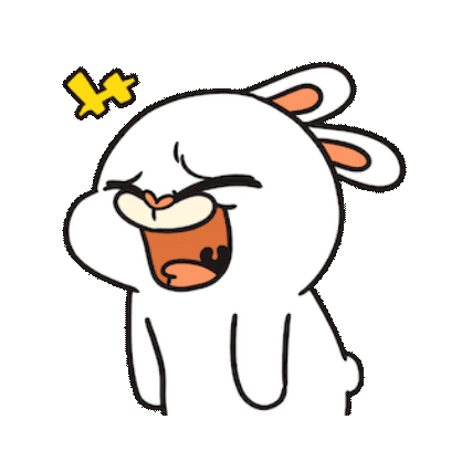 laugh sticker
