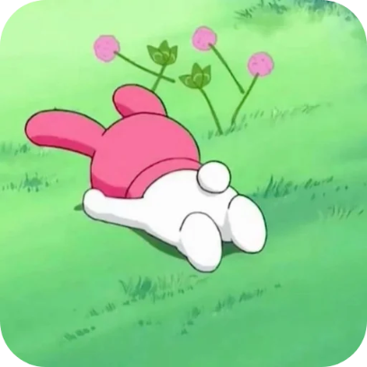 Melody sticker