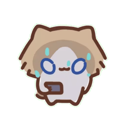 月薪猫一 13 sticker