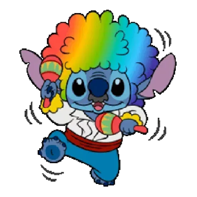 dance sticker